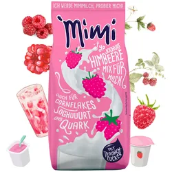 MIMI Milchmix Himbeere Joghurt 400g
