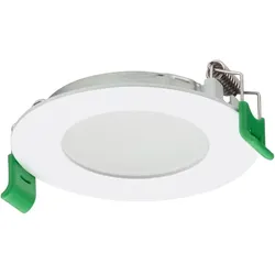 Philips, Einbauleuchte, LED-Downlight (Aluminium, Kunststoff)