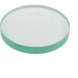Oase Hartglasscheibe D115 x 15 m. Typenschild (16847)