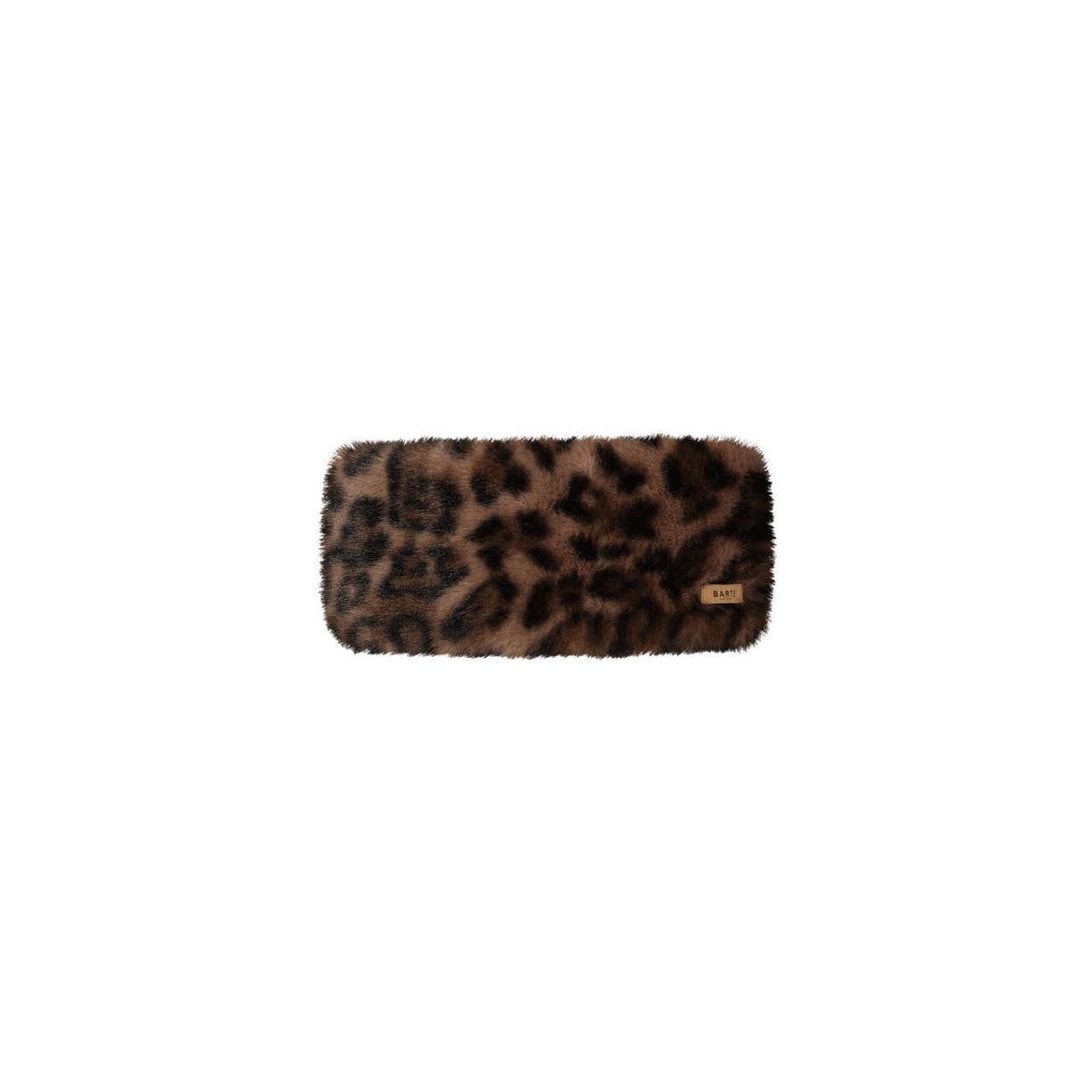 Barts Fur Headband print brown (37) 01190373