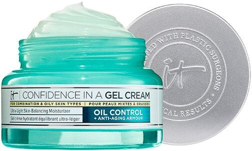 IT COSMETICS Confidence In A Gel Cream