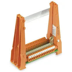 Weidmüller Steckkartenhalter (Diverse), Elektronikzubehör + Gehäuse
