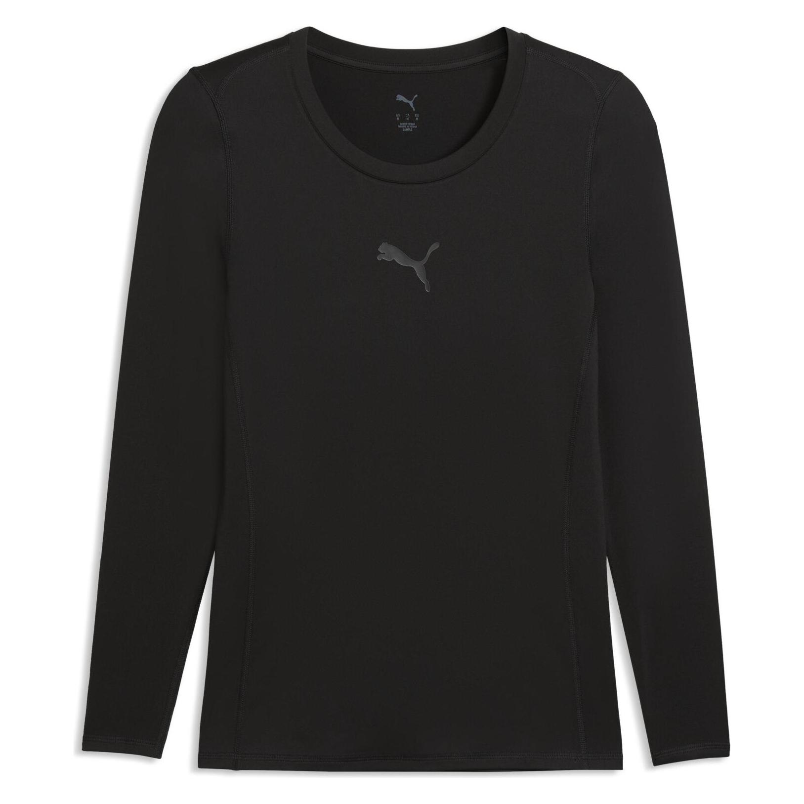 Puma teamLIGA26 Baselayer Tee LS (XS) (660451)