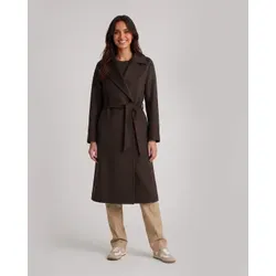 Weekend Max Mara für Damen. 2625016102650 Mantel Wkdresina Schokolade (38), Braun, Lässig, Wolle