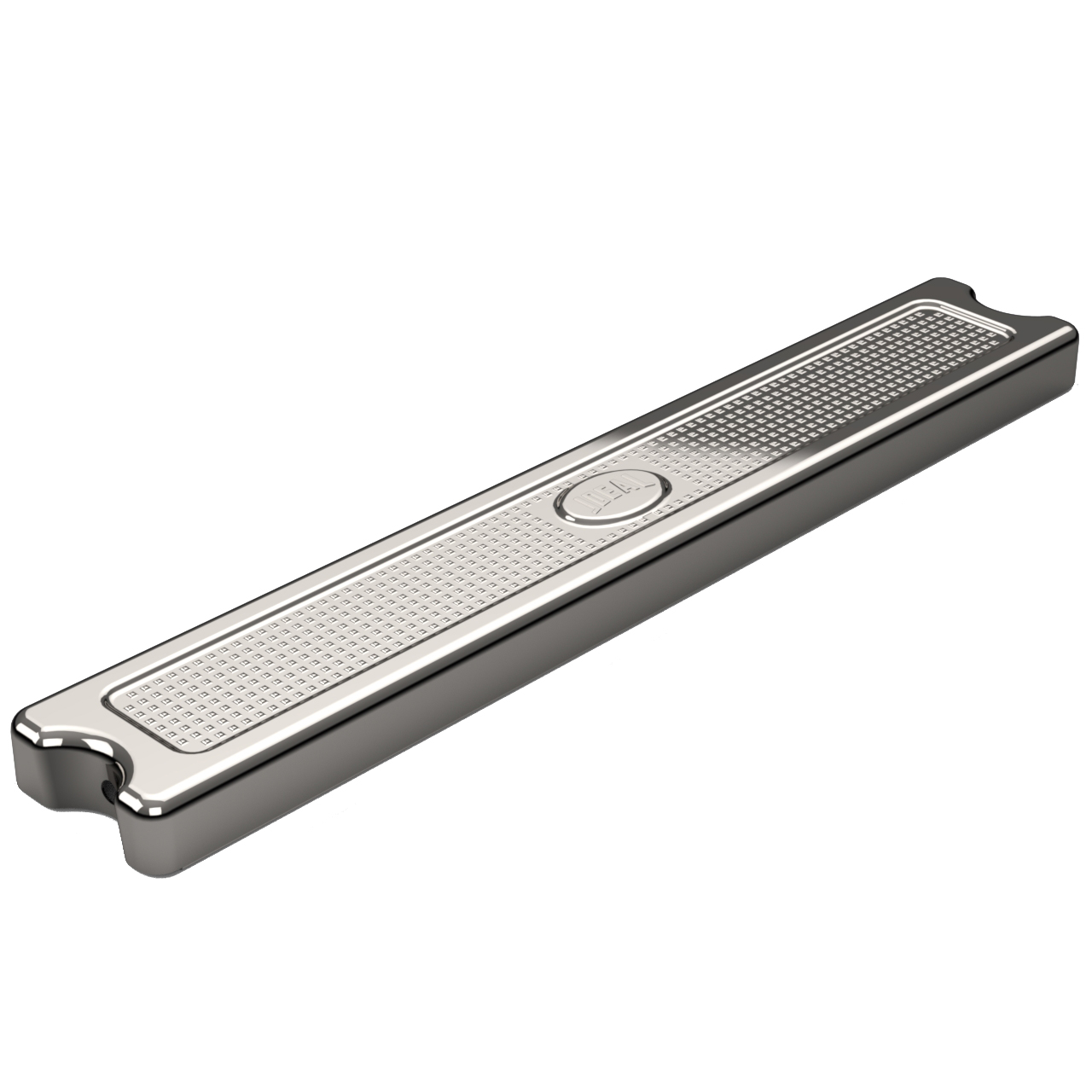 Eichenwald Ideal Edelstahl Eichenwald Stufe für Poolleiter Modell 09 Adria 9°