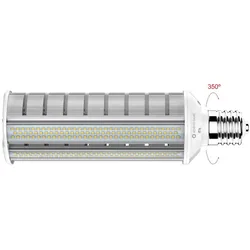 SMILE 60W E40 LED-Retrofit-Lampe, 120° Abstrahlwinkel, 5000K, 9000lm, IP64, Beneito & Faure - Professionelle Lösung für Außenbeleuchtung