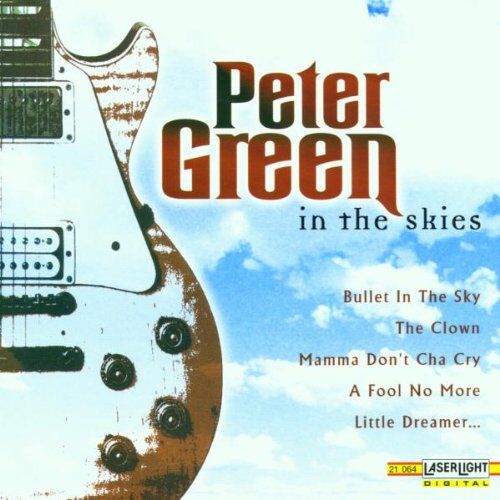 Peter Green - In the Skies - Preis vom 17.10.2026 19:25:27 h