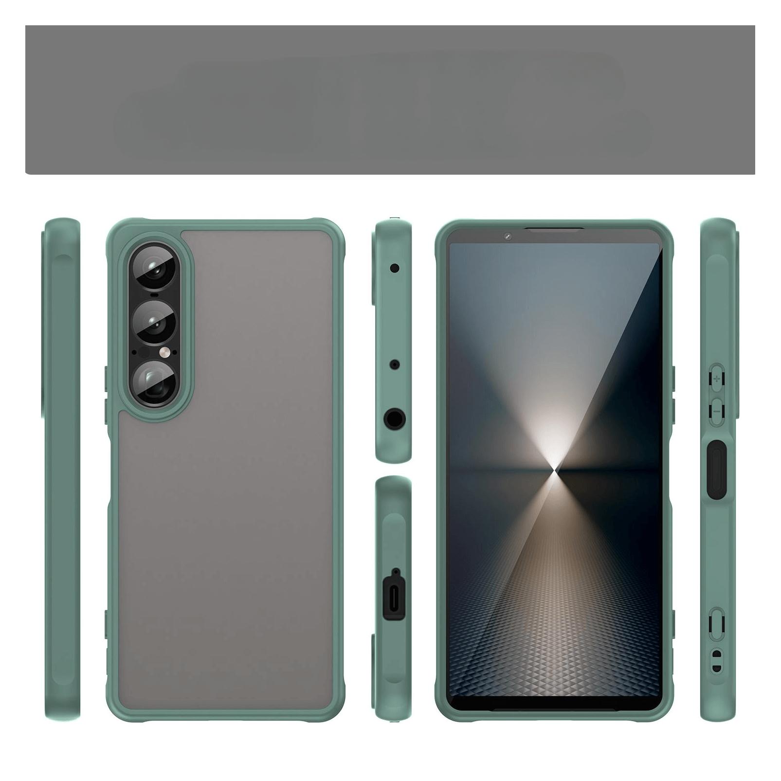 Cover-Discount Sony Xperia 1 VII - Acryl-Handyhülle mit Bumper und Kameraschutz (Sony Xperia 1 VII) (60321948)