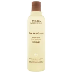 250ml AVEDA Flax Seed Aloe Strong Hold Sculpturing Gel