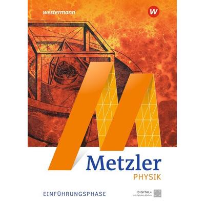 Metzler Physik SII - Ausgabe 2022, Gebundene Ausgabe von , Westermann Schulbuchverlag, 978-3-14-100212-6