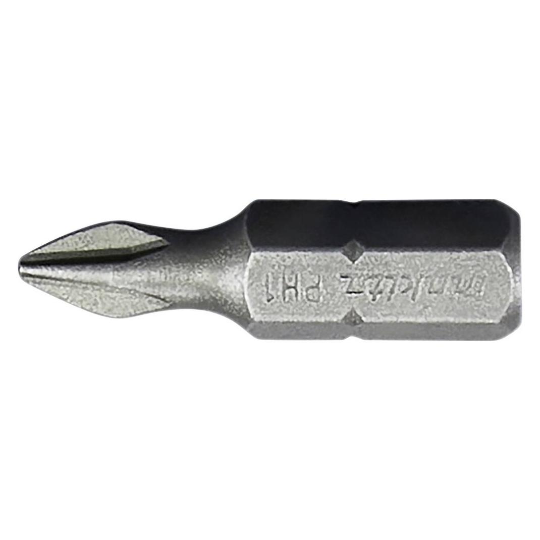Makita Maki PH Bit-Set 25mm 3tlg. B-24511 (B-24511)