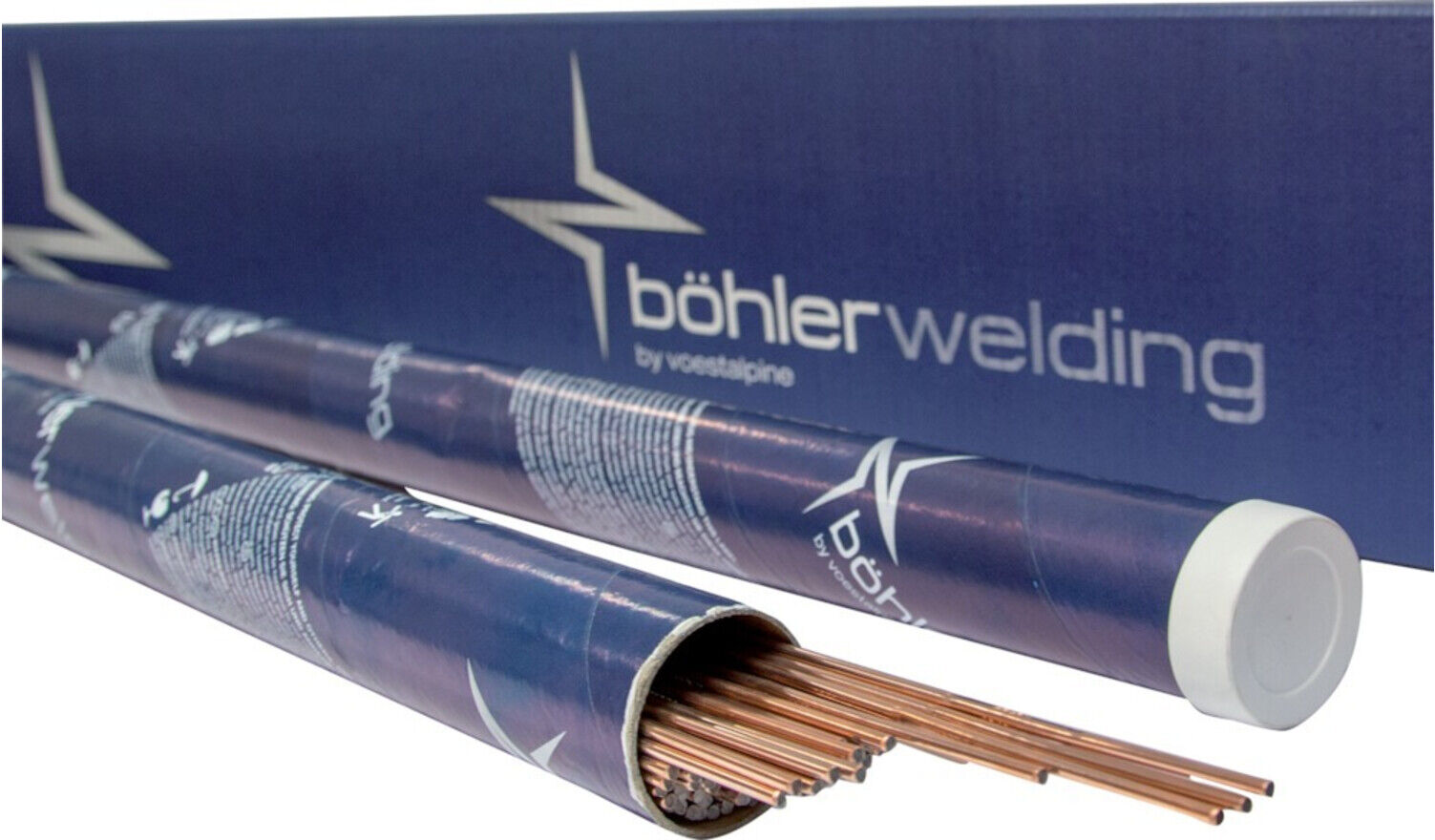 BÖHLER WELDING Schweißstab Thermanit A 3,2x1000mm ; Voestalpine (71389)