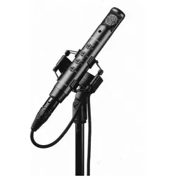 Sennheiser MZS 80, Mikrofon Zubehör