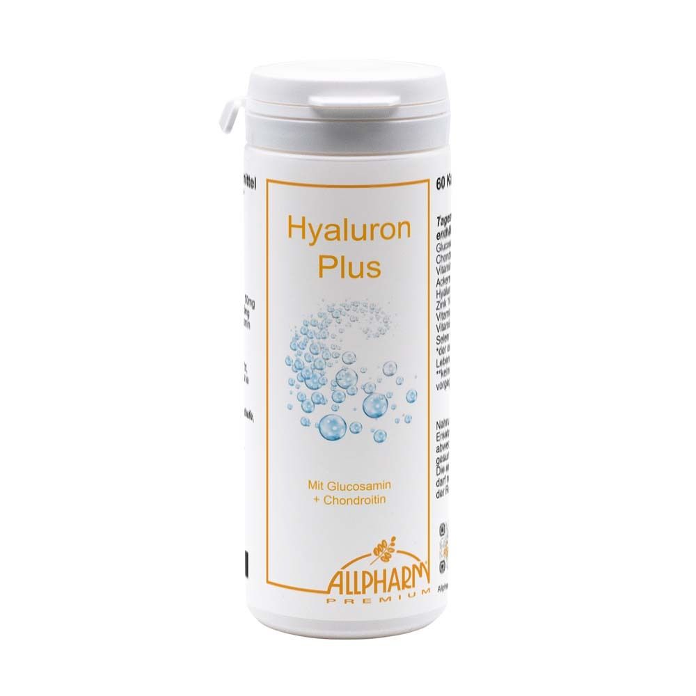 Hyaluronsäure Kapseln 60 St