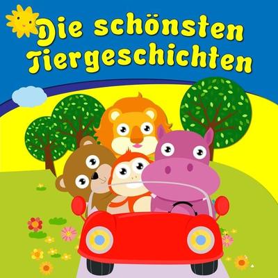 Die schönsten Tiergeschichten - Florian Dietrich, Audio, 4250887882503