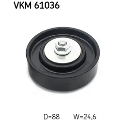 Umlenk-/Führungsrolle Keilrippenriemen SKF VKM 61036