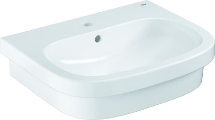Grohe Euro Céramique de salle de bain poser 3933700H 60cm, blanc alpin PureGuard / Hyper Clean
