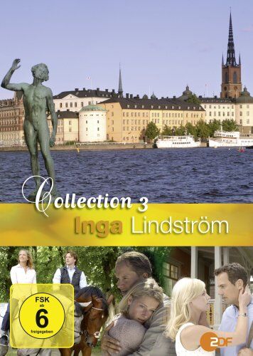 Inga Lindström Collection 03 [3 DVDs] - Preis vom 10.10.2026 11:48:34 h