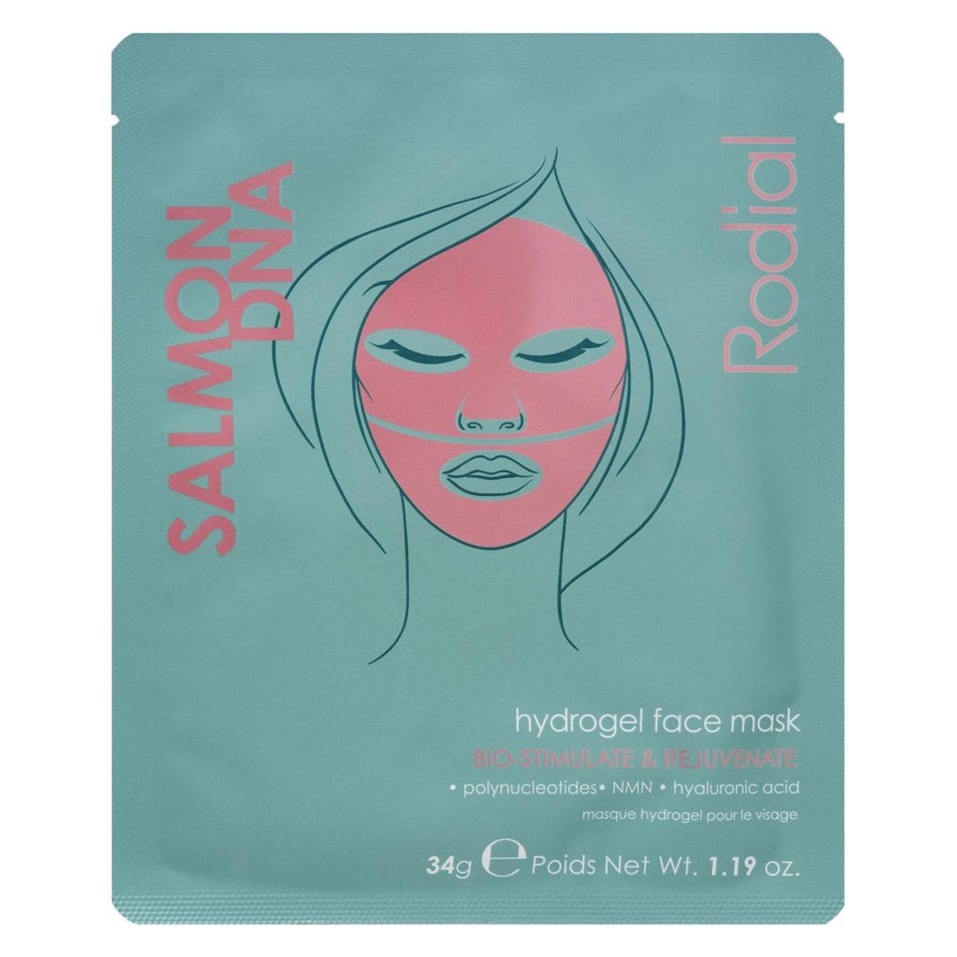Rodial Salmon DNA Hydrogel Face Mask (34 g) (68076087)