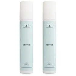 BJÖRN DONNER Volumen Trockenshampoo Duo 2x 200ml