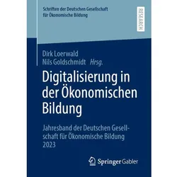 Digitalisierung in der Ökonomischen Bildung, Fachbücher