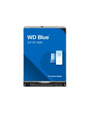 Western Digital WD HDD Mob Blue Festplatte 2 TB 2.5 SATA 5400 U/min und 128 MB Cache (WD20SPZX)