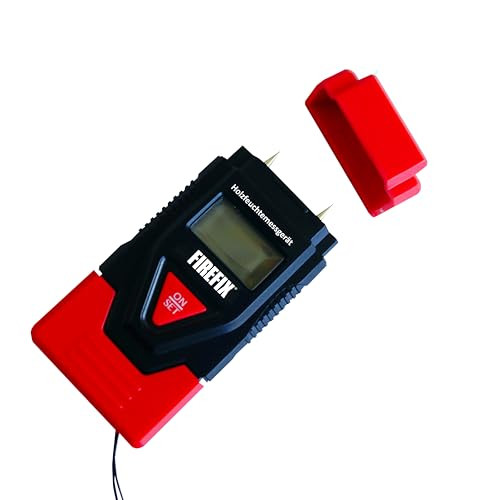 FIREFIX 2025/1 houtvochtigheidsmeter