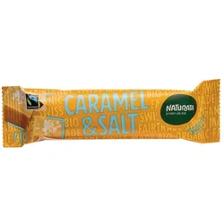 Schokoriegel - Caramel & Salt 33g