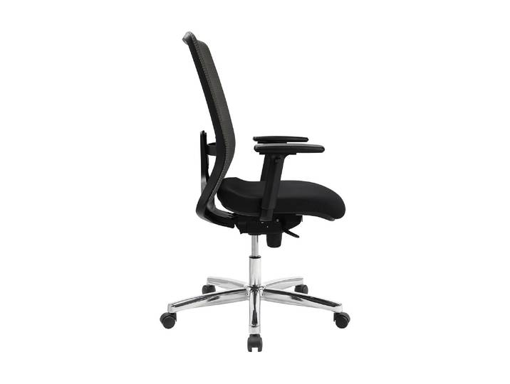Bürostuhl TOPSTAR Airpoint II , schwarz (grau), Stühle, Bürostuhl