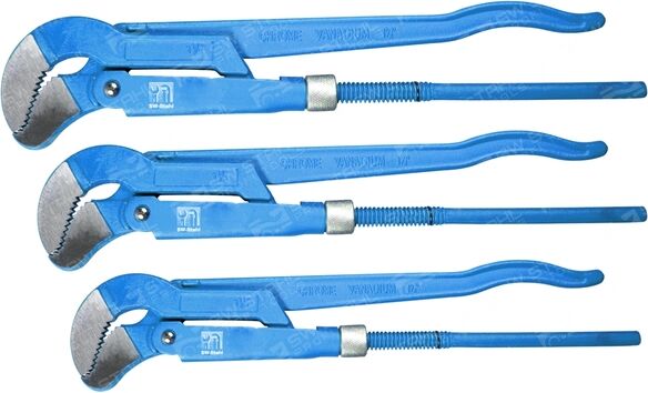 Swstahl Set, Rohr-/wasserpumpenzange 42250l
