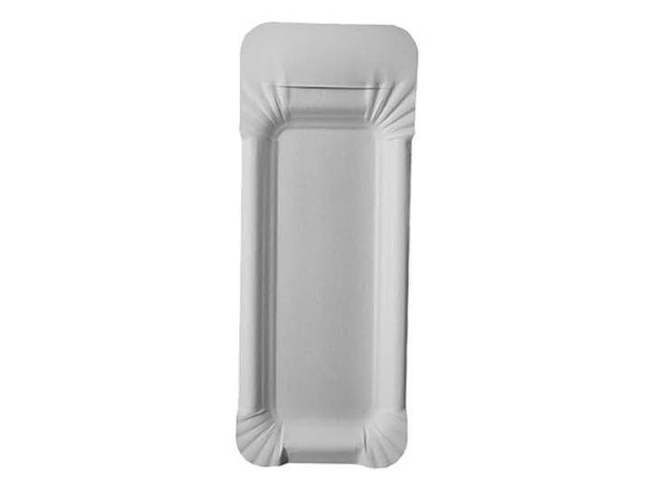 PAPSTAR Worstjeskarton wit 230 g m² 8x21 cm