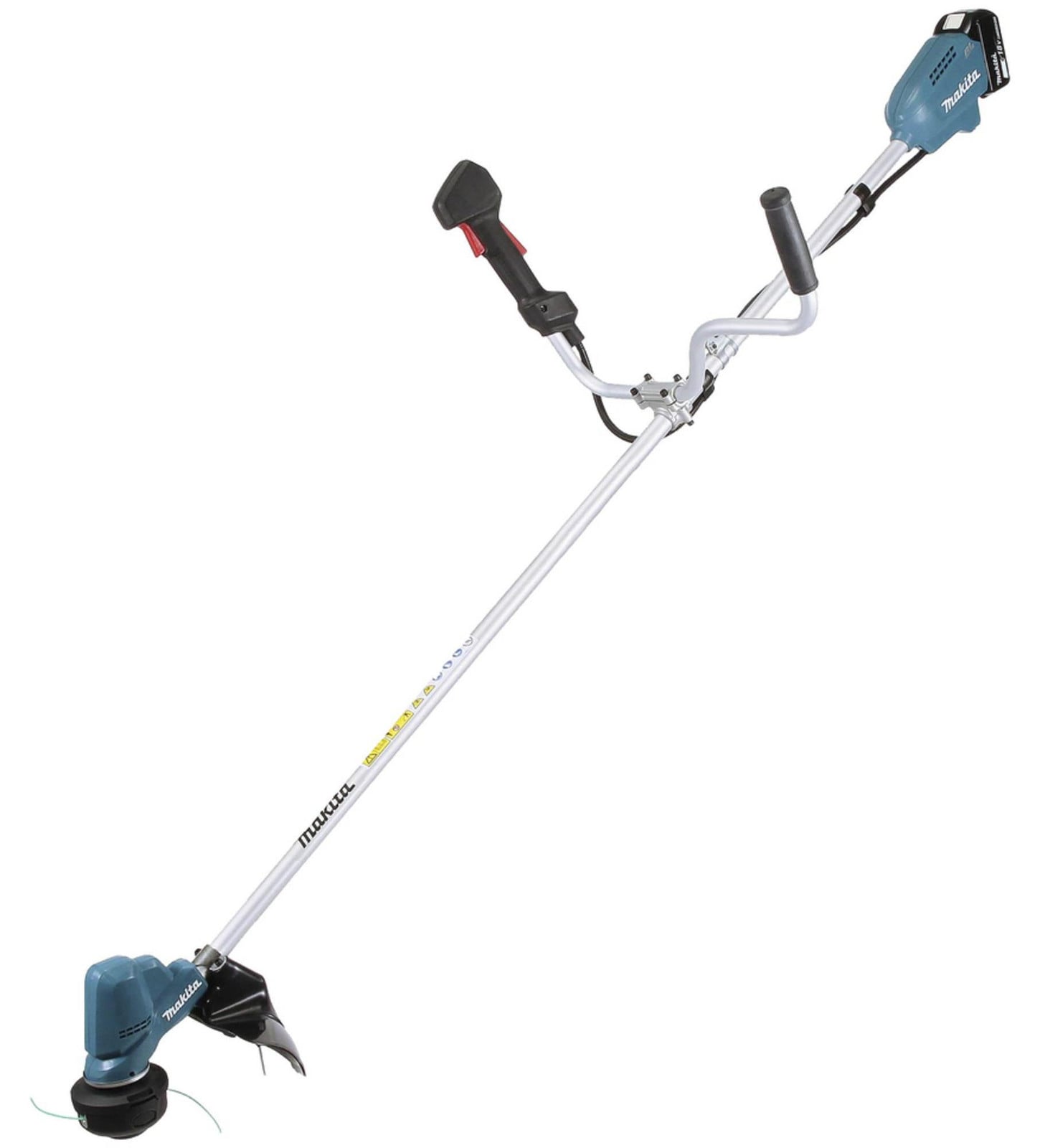 Makita DUR190UZX9 grastrimmer, 18.0 V, zonder accu