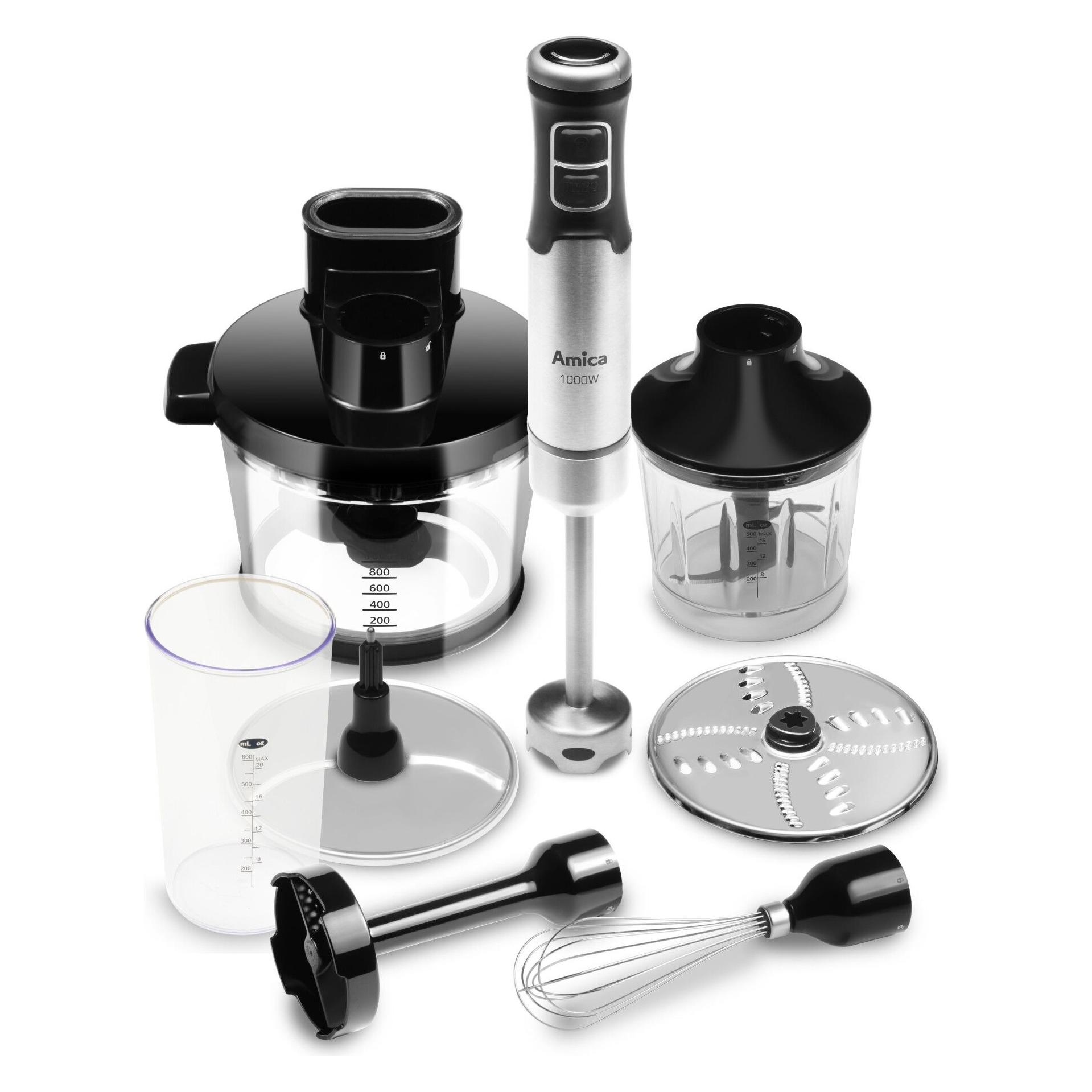 Amica Stabmixer mit Set (1193209)