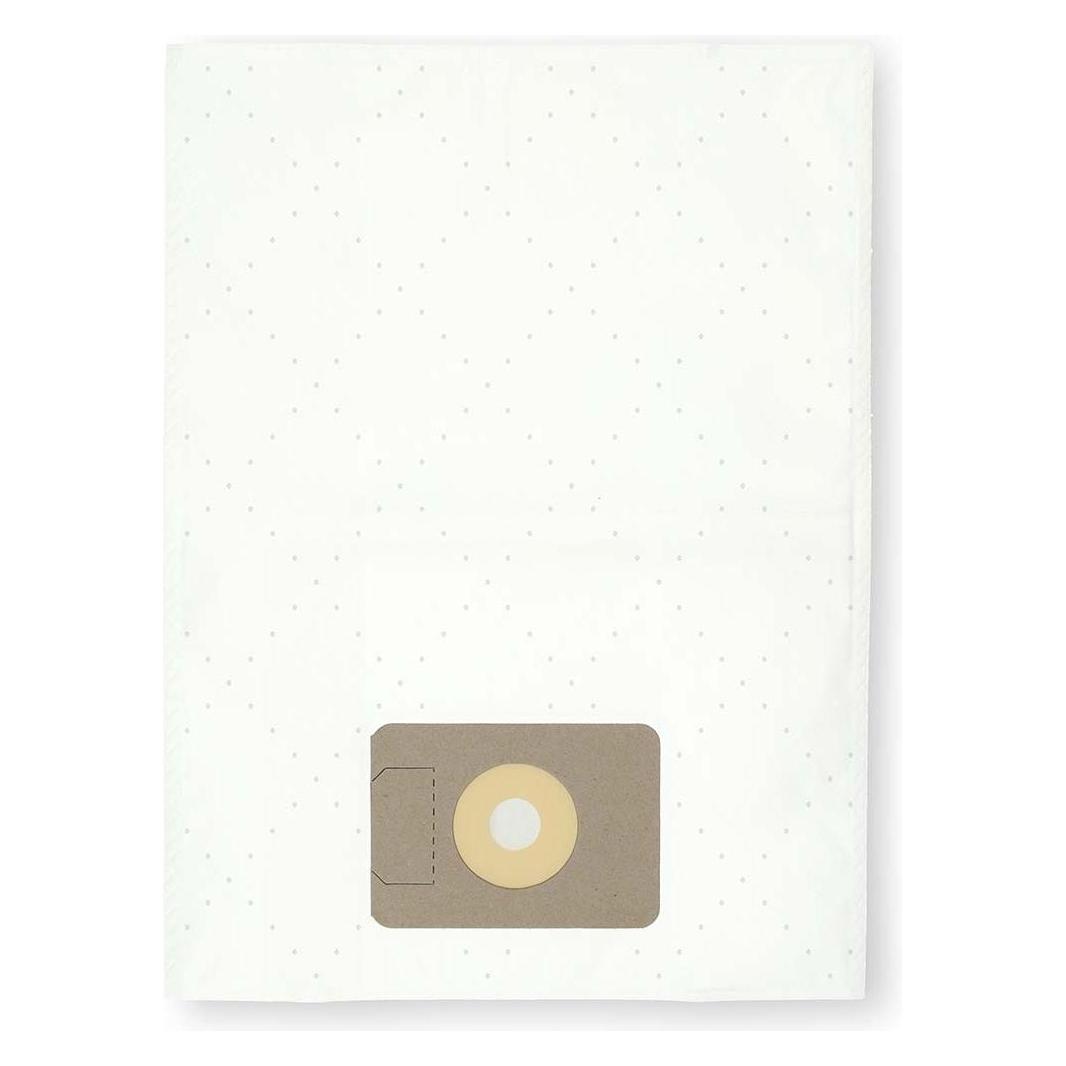 Nedis Staubsaugerbeutel | 4 Stück | Synthetik | Meist verkauft für: Numatic Henry / Hetty / James | (4x) (DUBG1500-4.1)