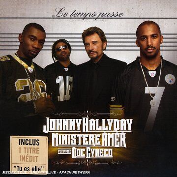 Hallyday - Le Temps Passe [Doc Gyneco] - Preis vom 11.10.2026 23:13:37 h