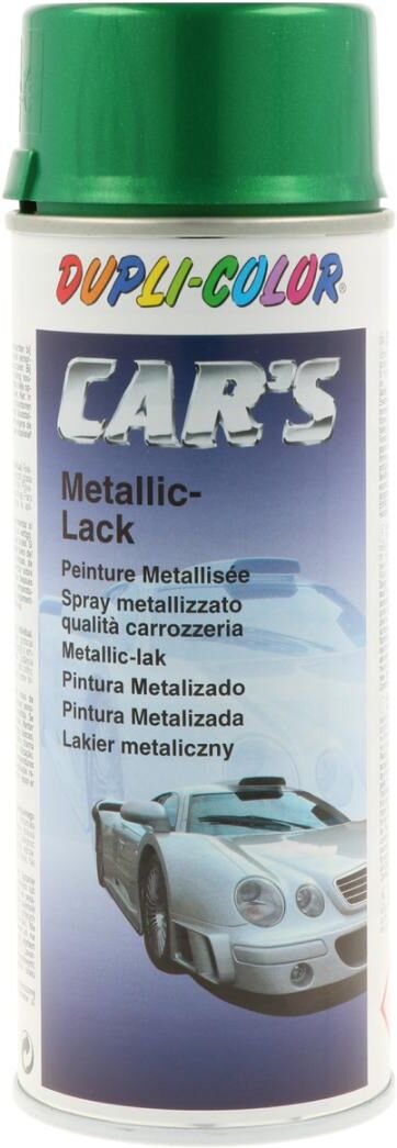 european aerosols DUPLI-COLOR CARS lindgrün metallic, 400 ml