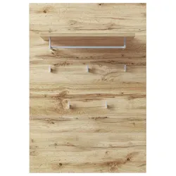 Voleo Garderobenpaneel LOOP - B/H/T ca. 80.00x117.00x30.00
