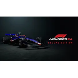F1 Manager 2024 Deluxe Edition