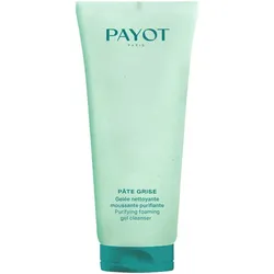 200 ml Payot Pâte Grise Gelée Nettoyante Moussante Purifiante
