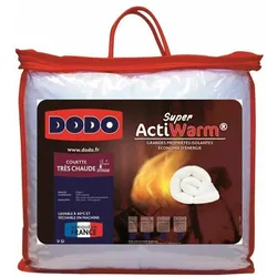 Dodo, Decke, Bettdecke SUPER ACTIWARM 200 x 200 cm (200 x 200 cm)