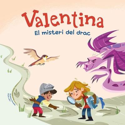 Valentina. El misterio del dragón - Giudita Campello, Audio, 9788413615134