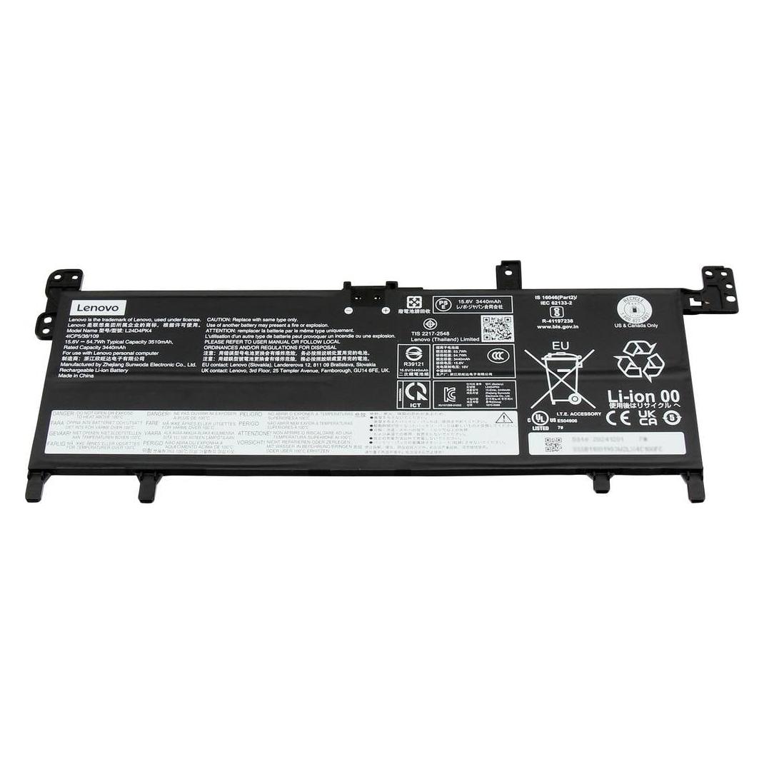 Lenovo Akku 54.72Wh für IdeaPad Slim 5 (3510 mAh) (5B11Q01970)