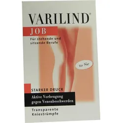 Varilind Job Transp. Muschel Gr. M 2 ST
