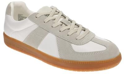 Steve Madden Dixon - Mens 9 White Tennis Medium