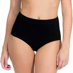 MAGIC Comfort Brief Schwarz Nylon Medium Damen