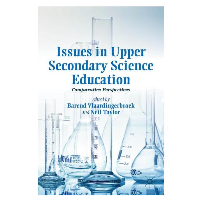 Springer Issues in Upper Secondary Science Education (Englisch, Hardcover, Neil Taylor) (7645396)
