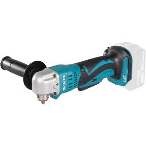 Makita Winkelbohrmaschine DDA350Z, Akku, 18V, mit Seitengriff & Zahnkranzbohrfutter