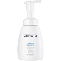 Zeroid, Gesichtsreinigung, Foaming Cleanser 240Ml (240 ml)