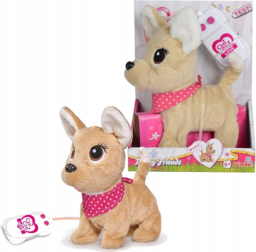 Simba CCL Puppy Friends 2-sortiment