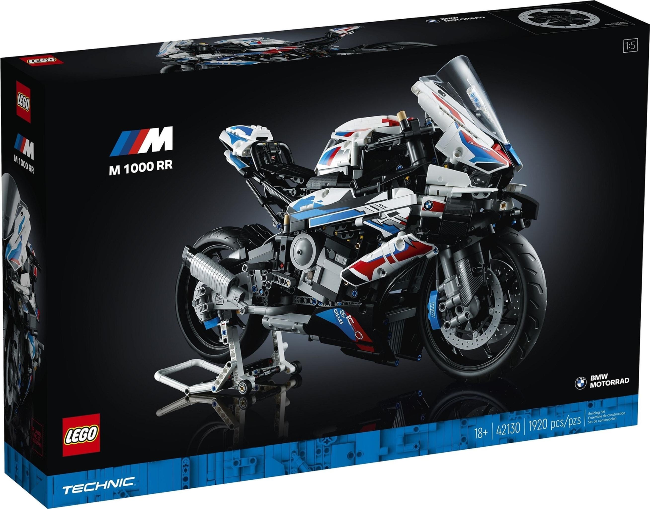 Lego Bmw M 1000 Rr